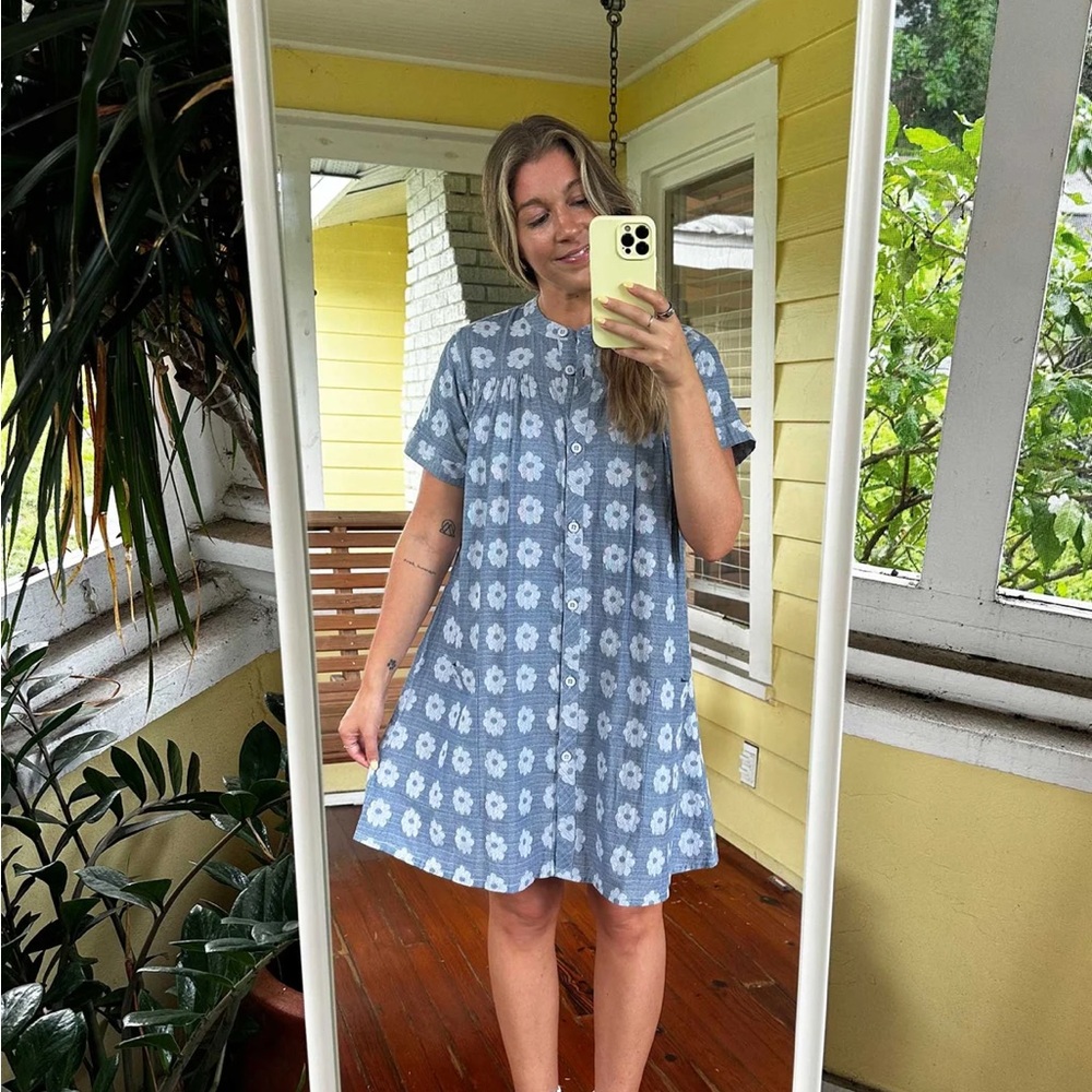 NWT: Ace and Jig River Dress in Elderberry - Picture 6 of 8